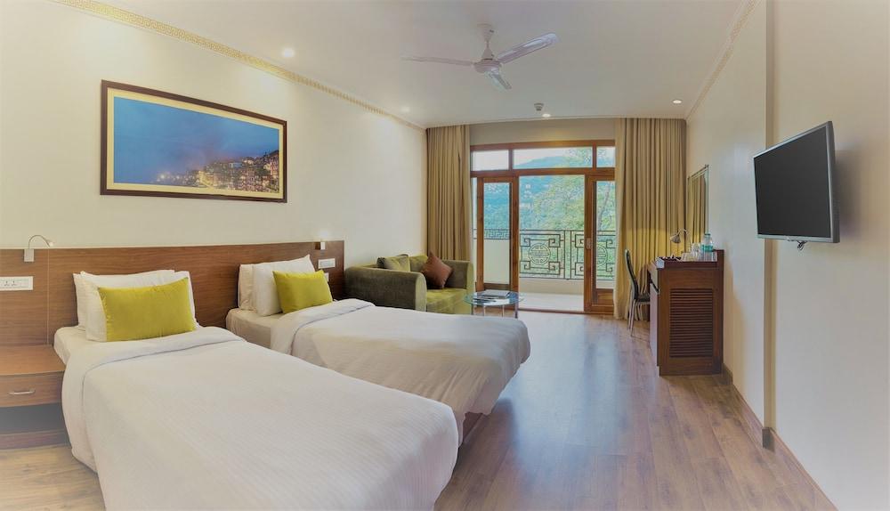 Lemon Tree Hotel Gangtok Zewnętrze zdjęcie