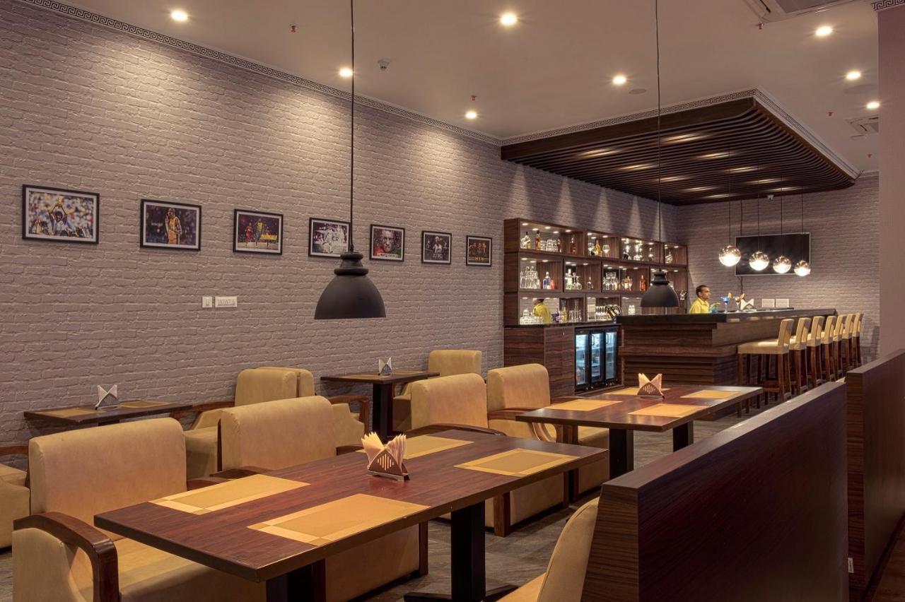 Lemon Tree Hotel Gangtok Zewnętrze zdjęcie