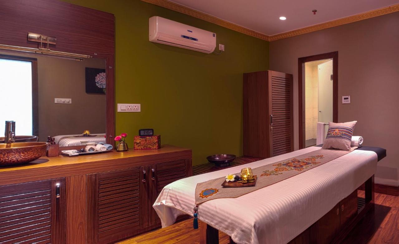 Lemon Tree Hotel Gangtok Zewnętrze zdjęcie