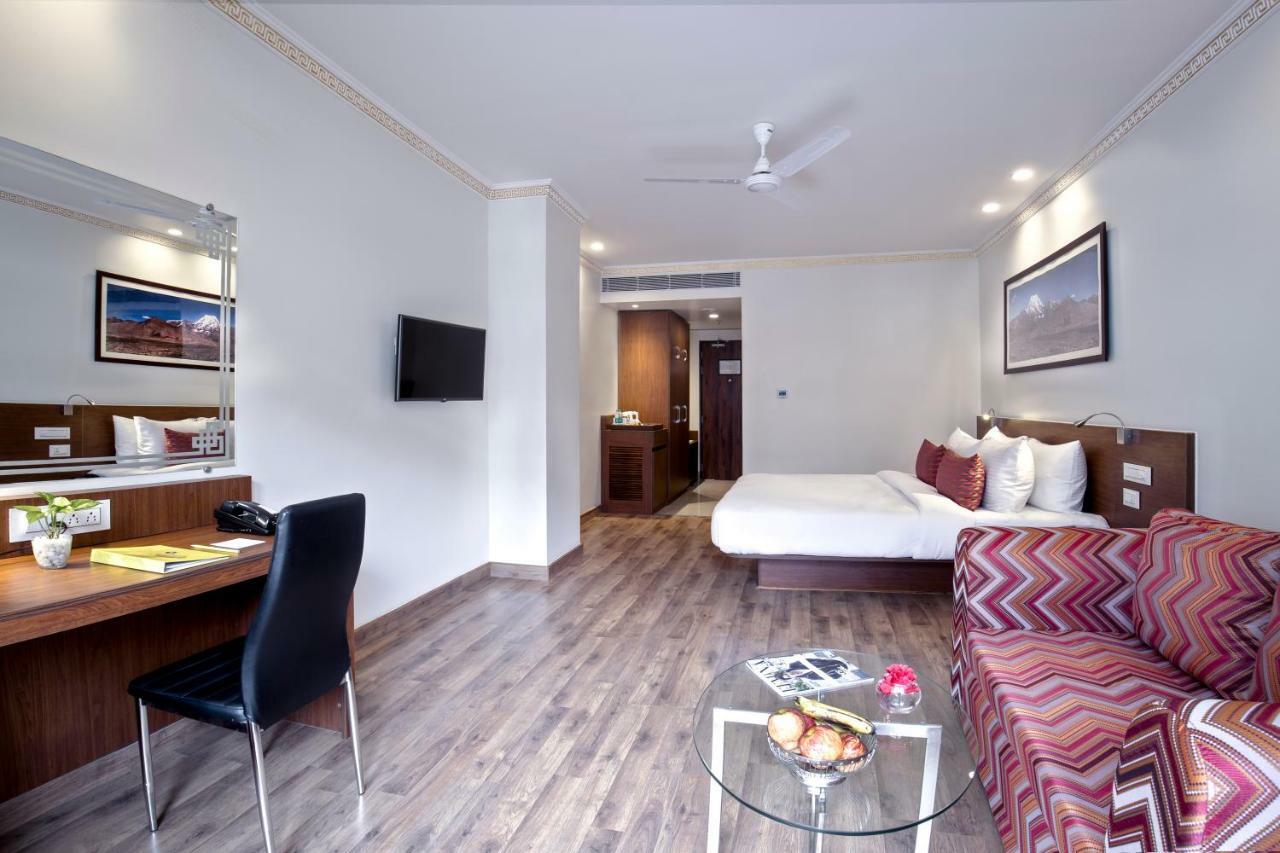 Lemon Tree Hotel Gangtok Zewnętrze zdjęcie