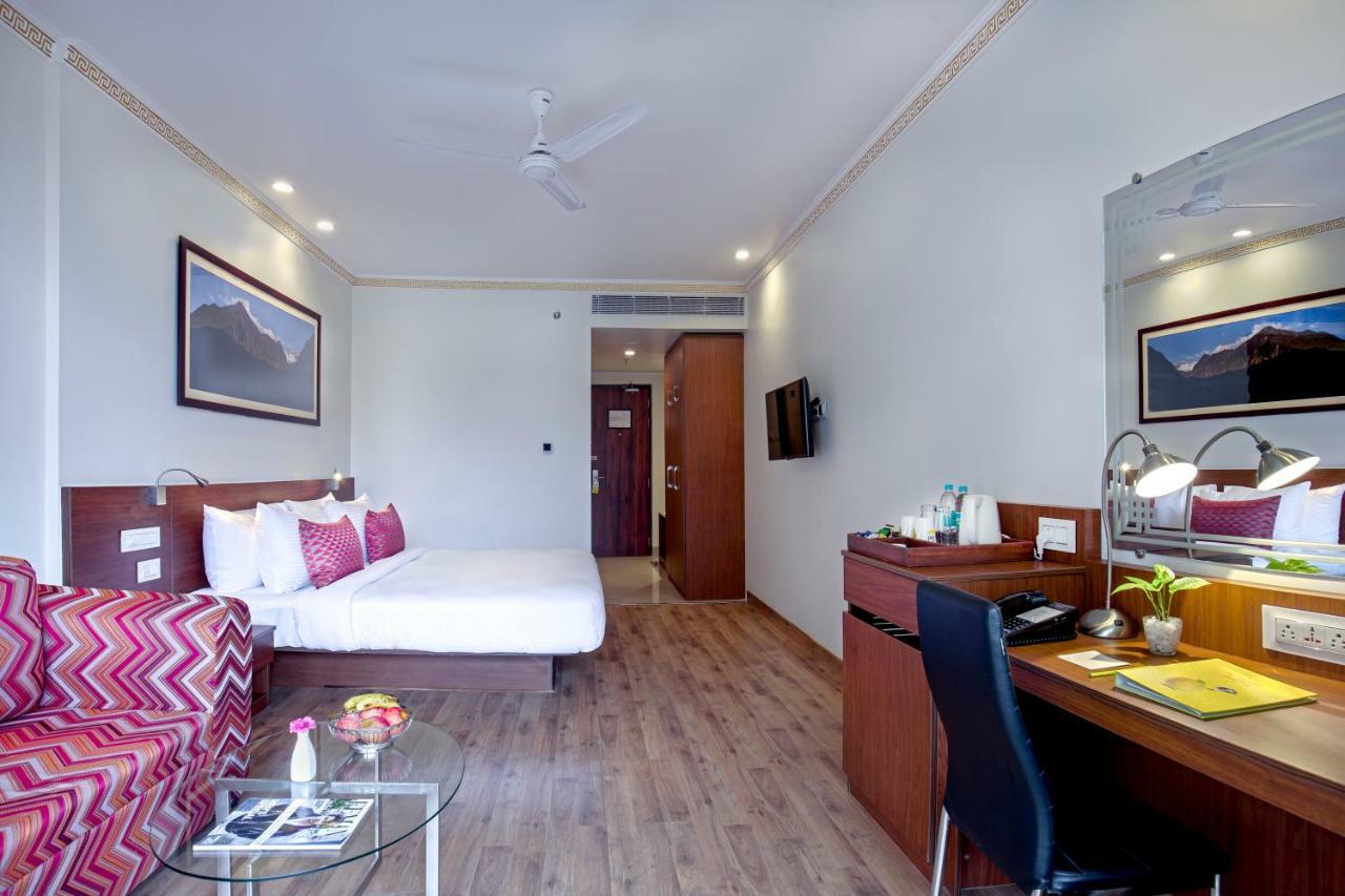 Lemon Tree Hotel Gangtok Zewnętrze zdjęcie