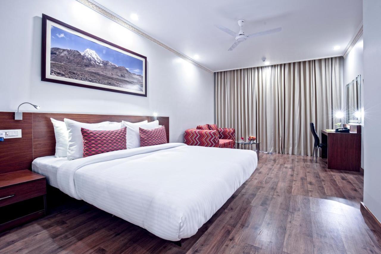Lemon Tree Hotel Gangtok Zewnętrze zdjęcie